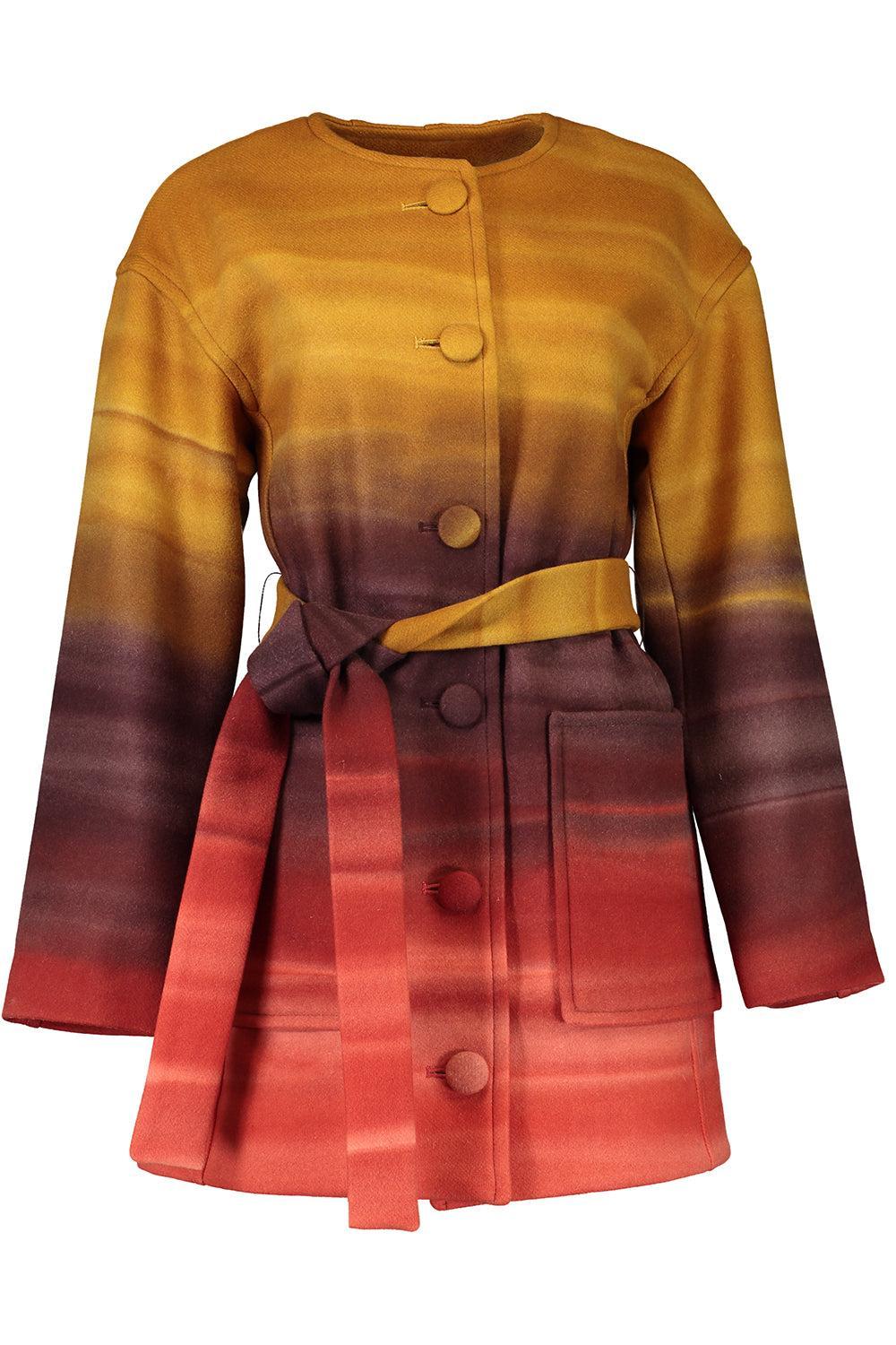 Ambrose Wool Coat