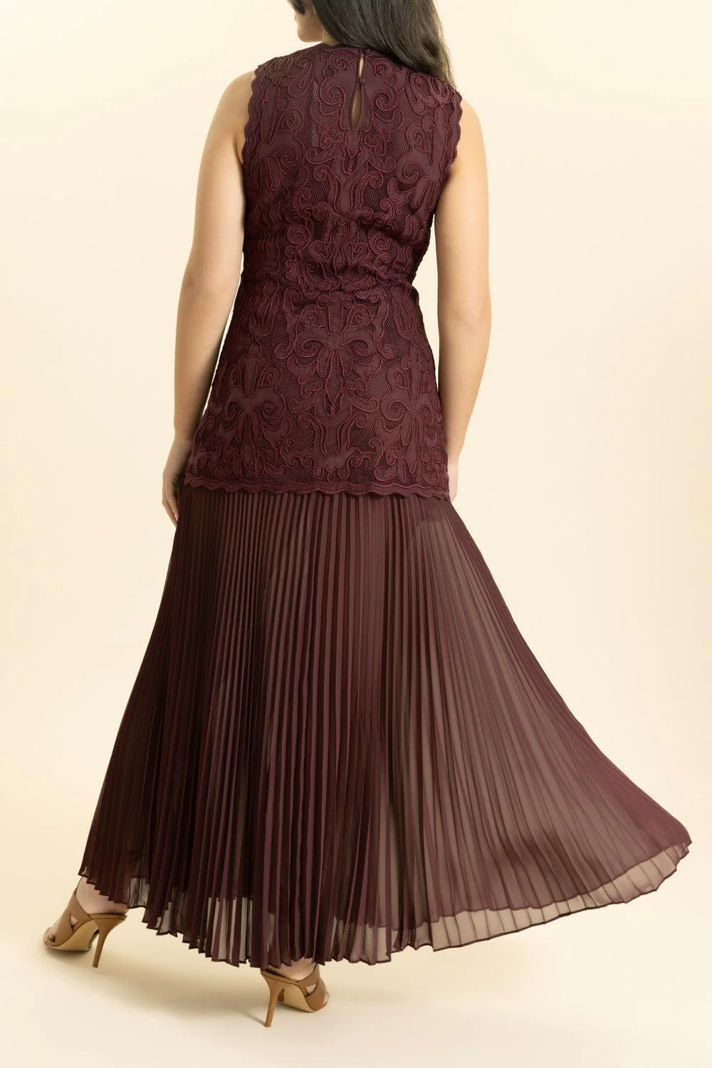 Auryn Midi Dress - Image 4