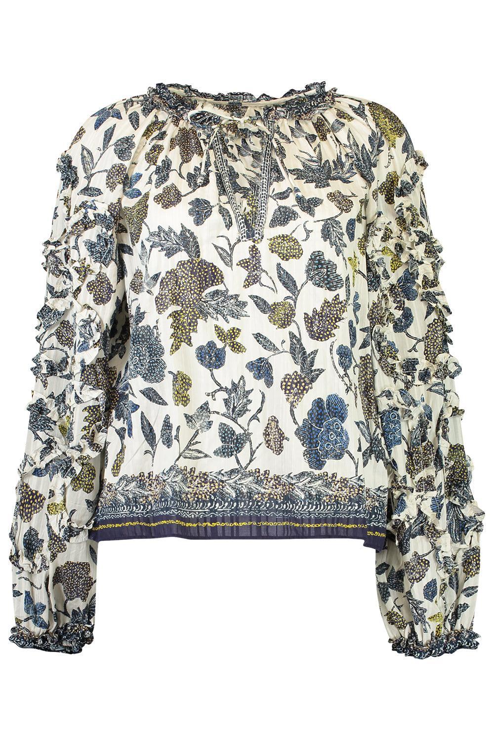 Azrou Blouse