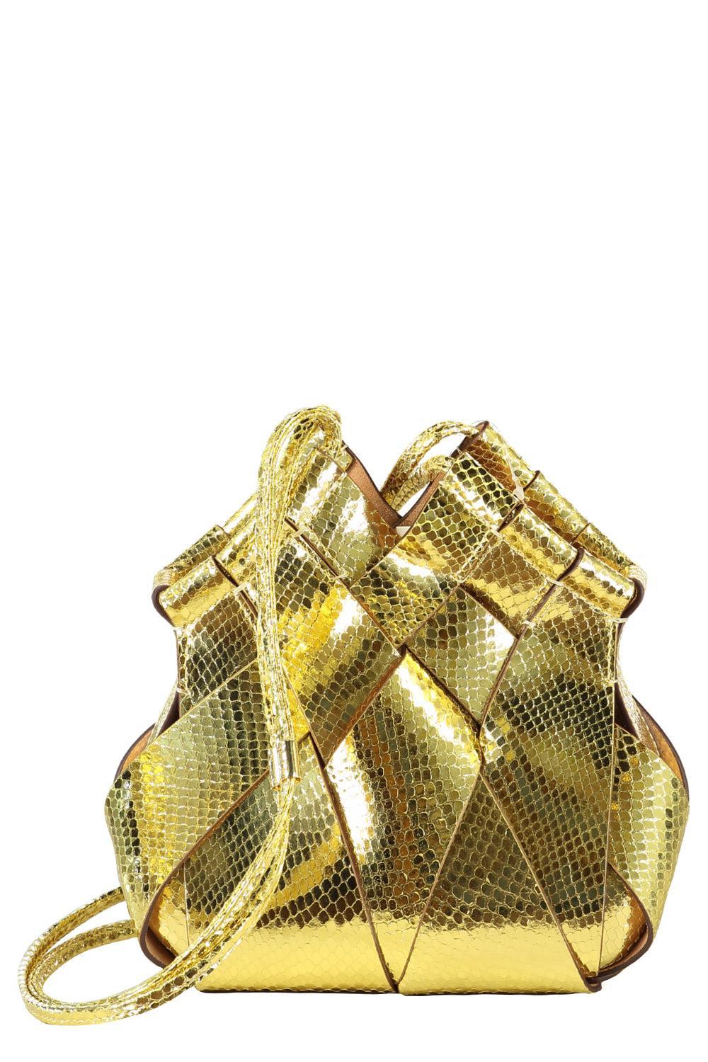 Charlotte Crossbody Bag - Gilt