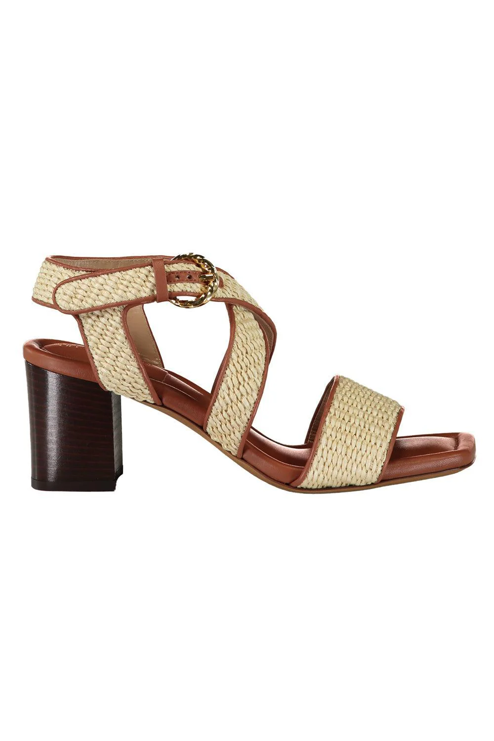 Evona Mid Heel
