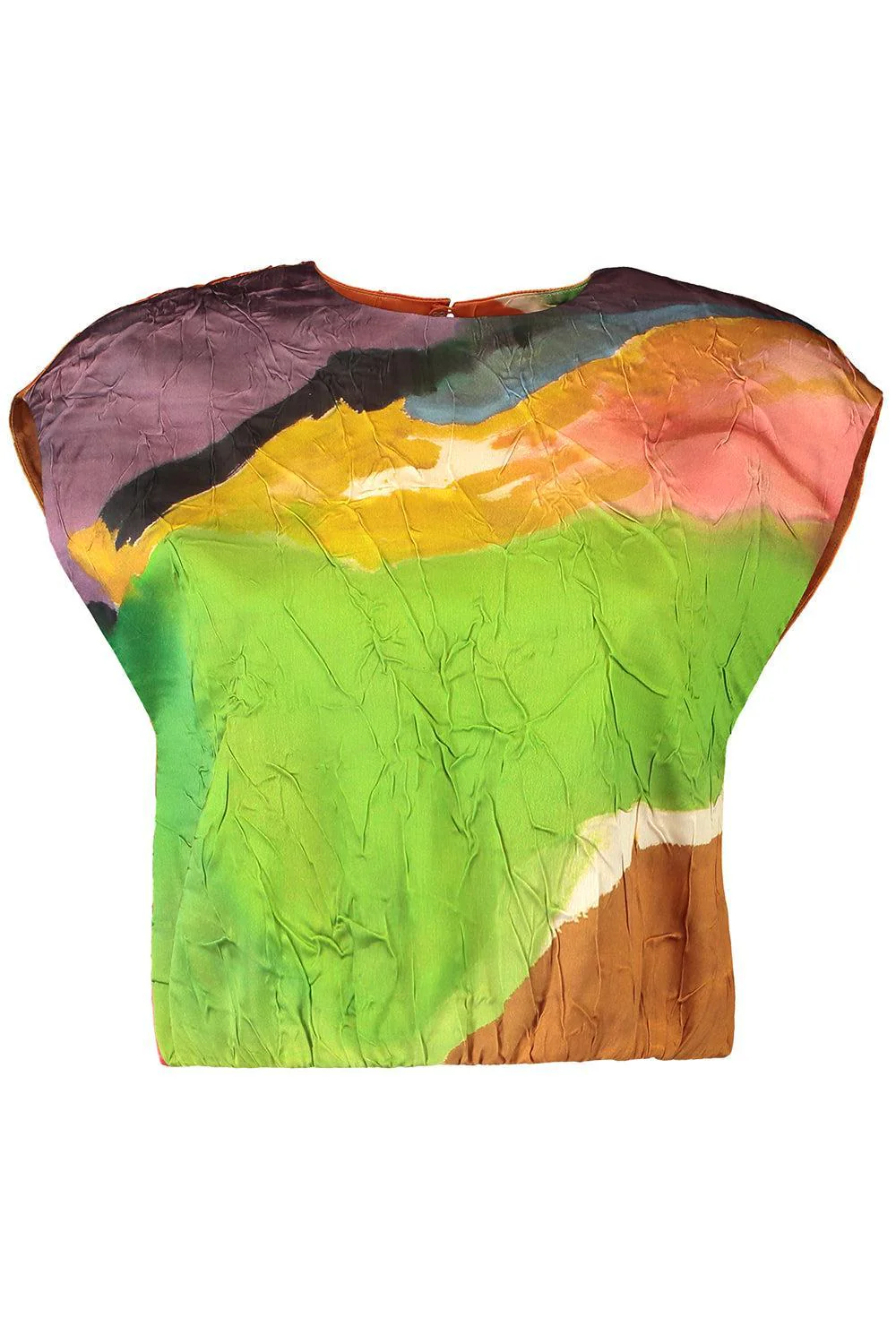 Gisella Crop Top