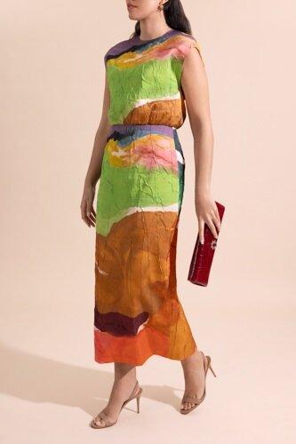 Gisella Crop Top - Image 2