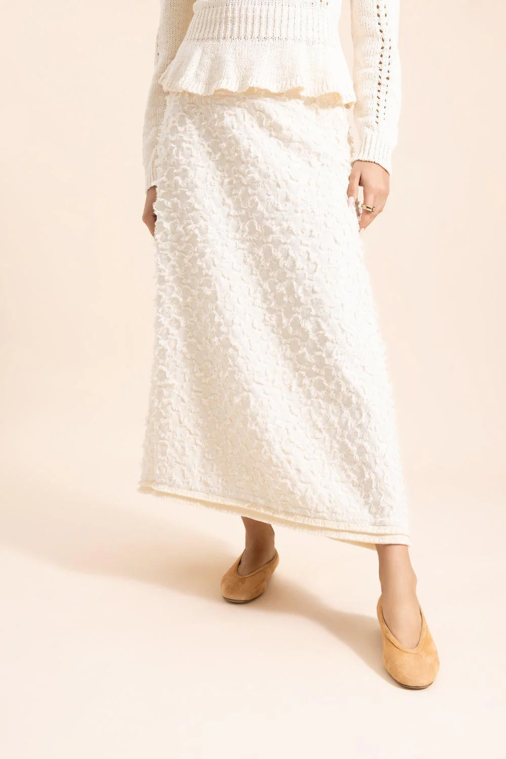 Josanna Midi Skirt - Image 3