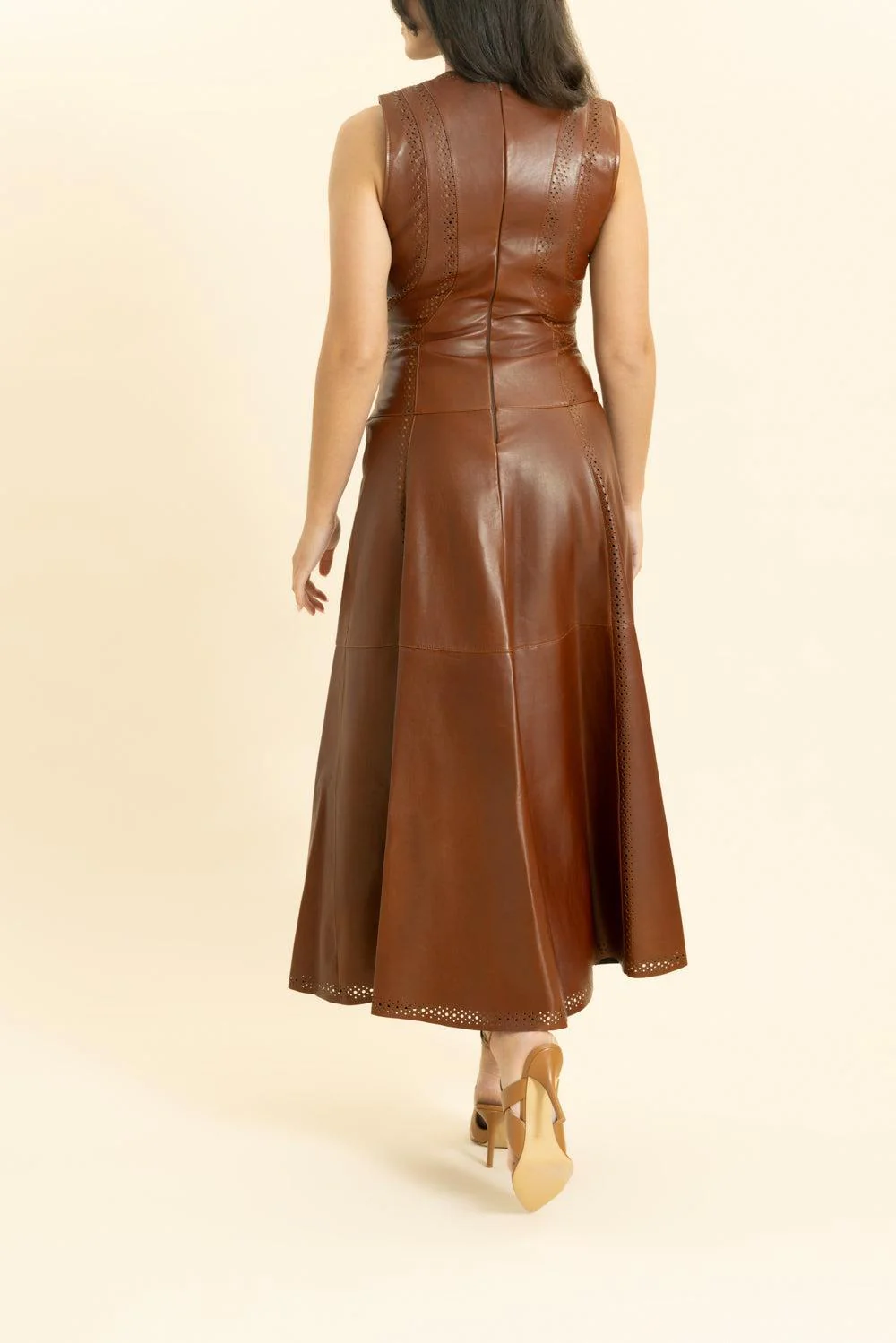 Juliette Midi Dress - Image 4