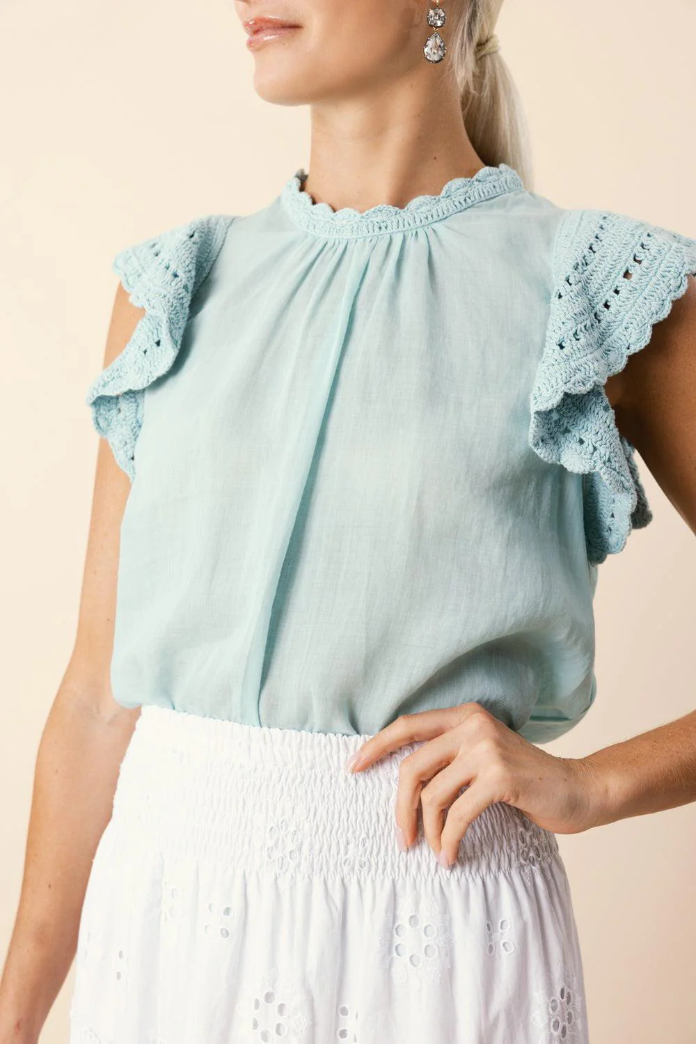 Kai Top - Beryl - Image 2