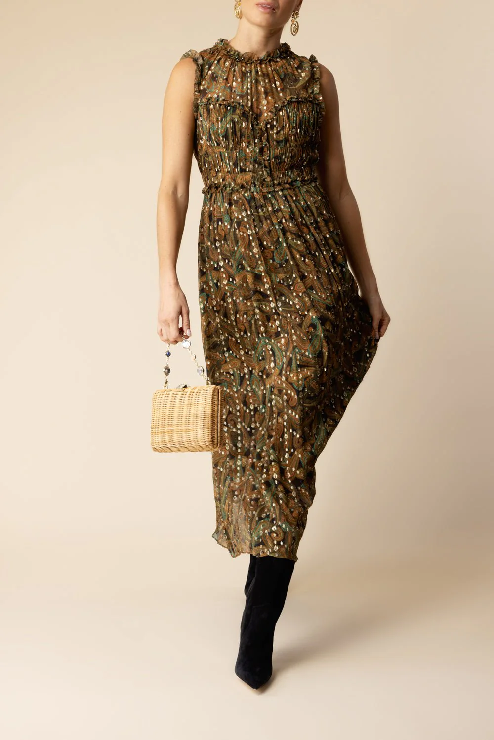 Kasia Dress - Image 2