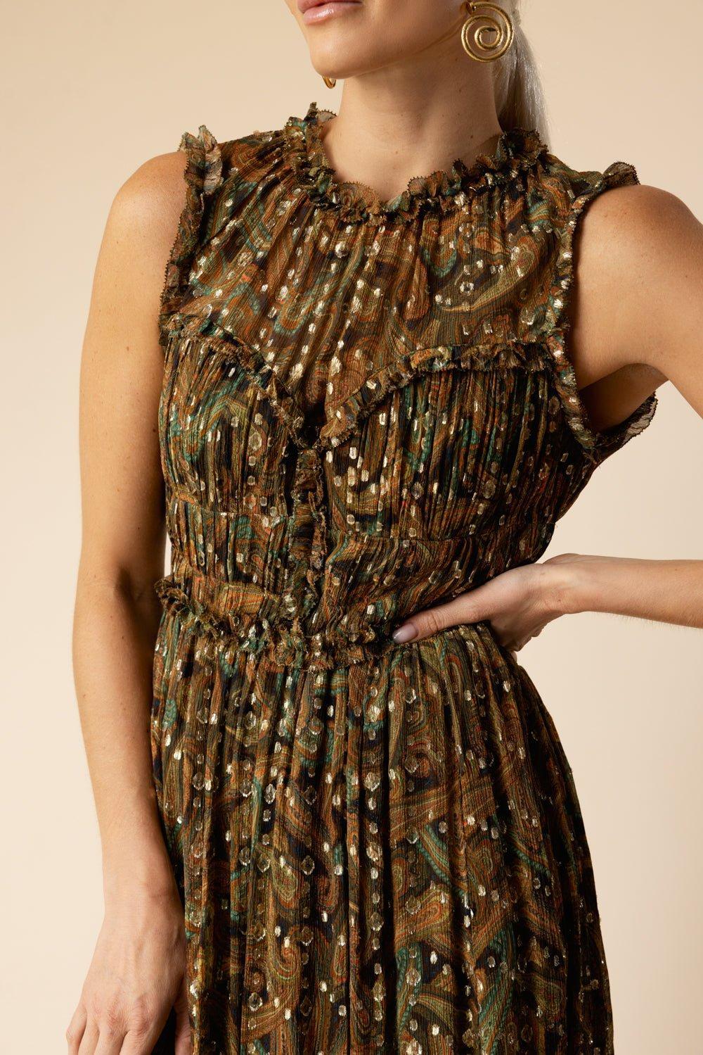 Kasia Dress - Image 3