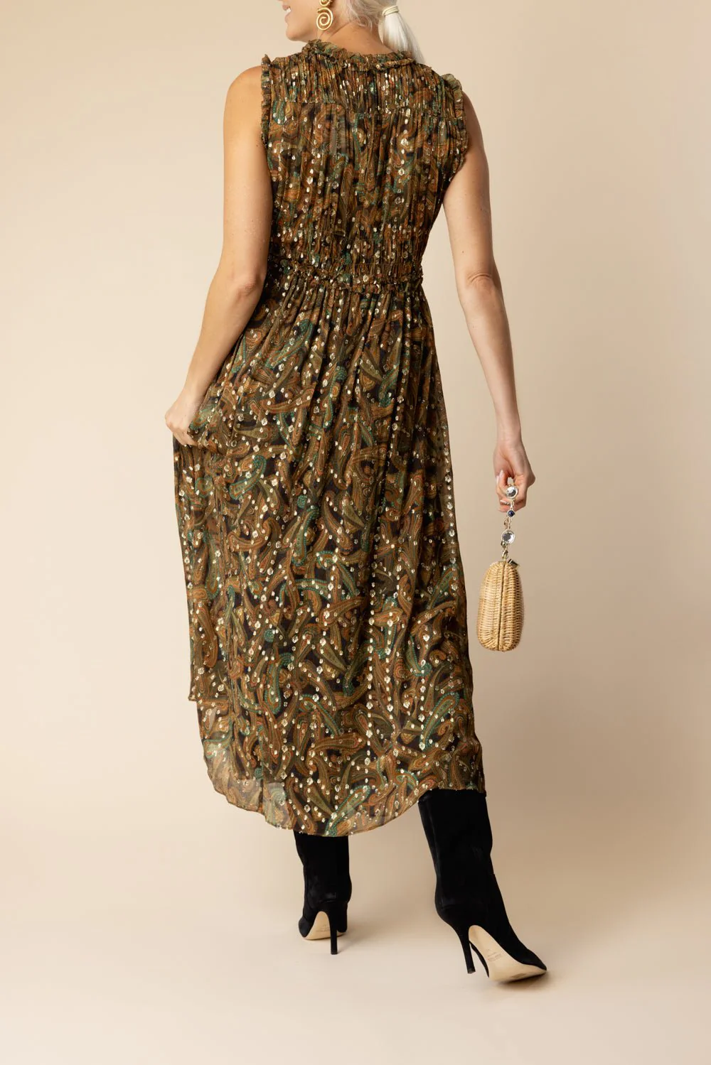 Kasia Dress - Image 4