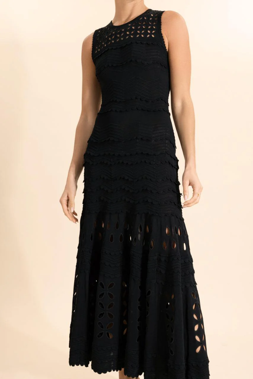 Lakshmi Knit Dress - Image 2