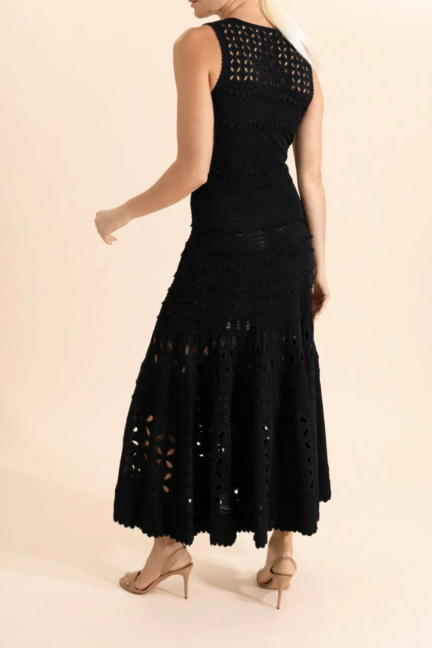 Lakshmi Knit Dress - Image 3