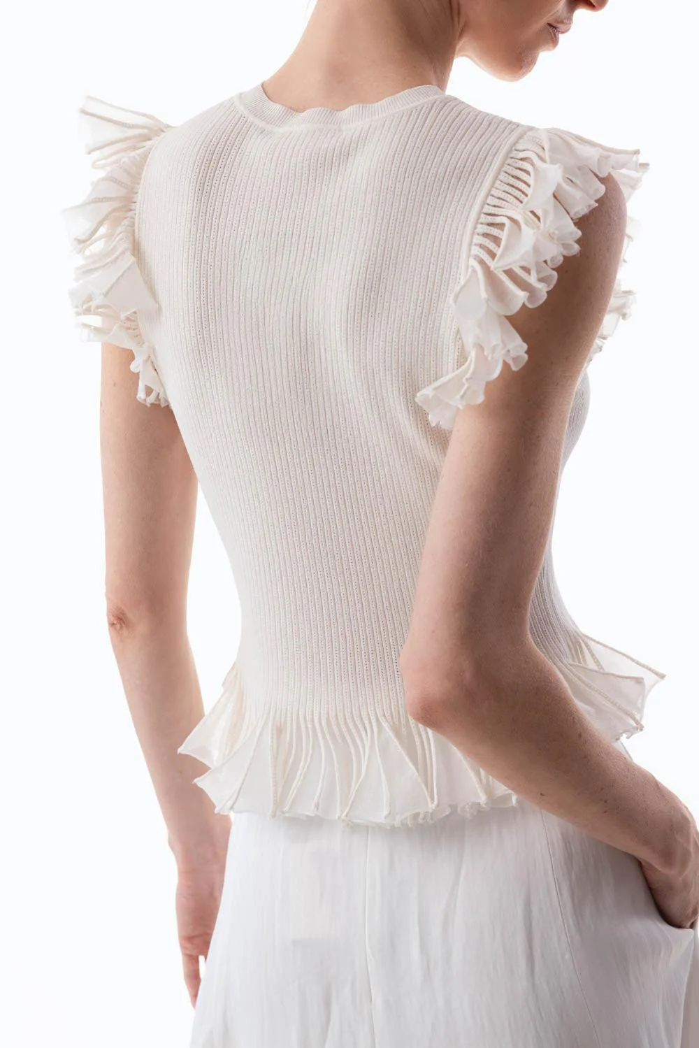 Leila Top - Cowrie - Image 3