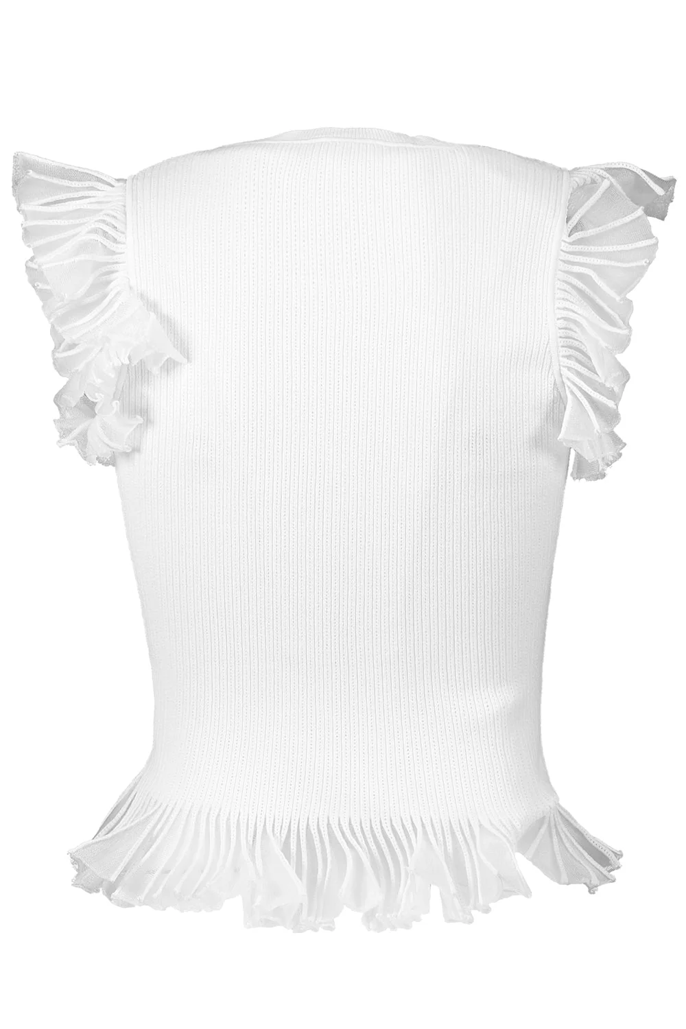 Leila Top - Cowrie - Image 4
