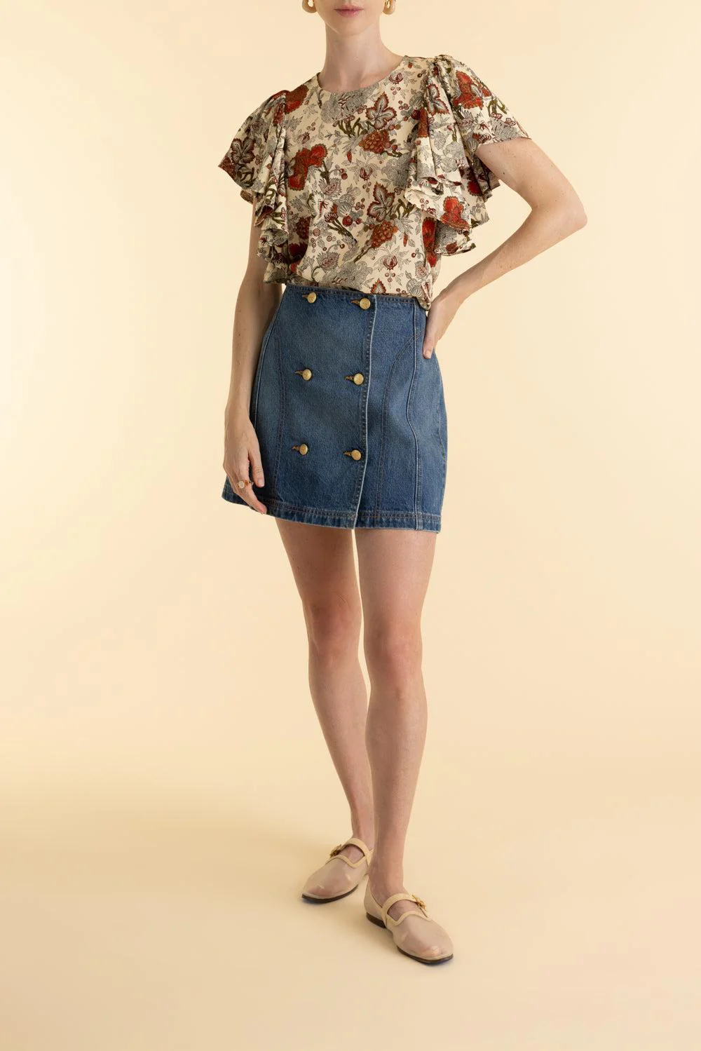 Lena Blouse - Image 2