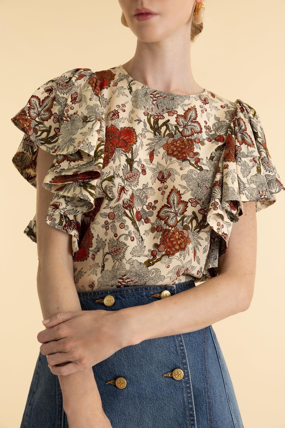 Lena Blouse - Image 3