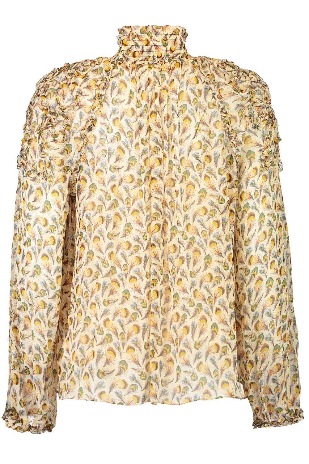 Magdalena Blouse