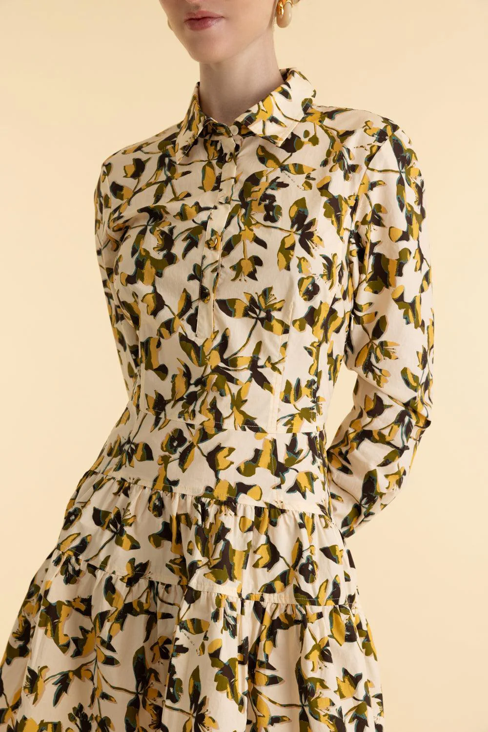Nanette Mini Dress - Image 3