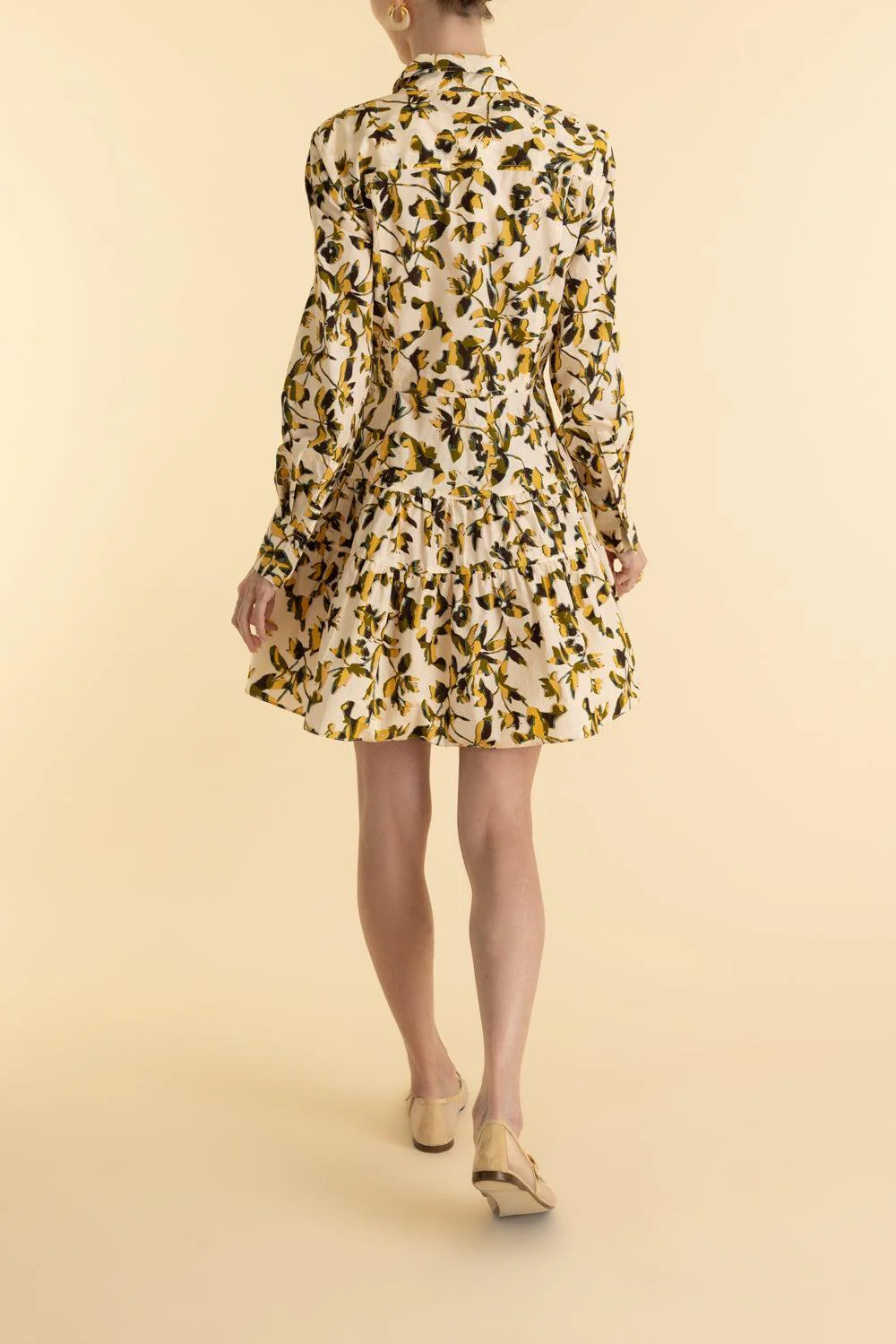 Nanette Mini Dress - Image 4