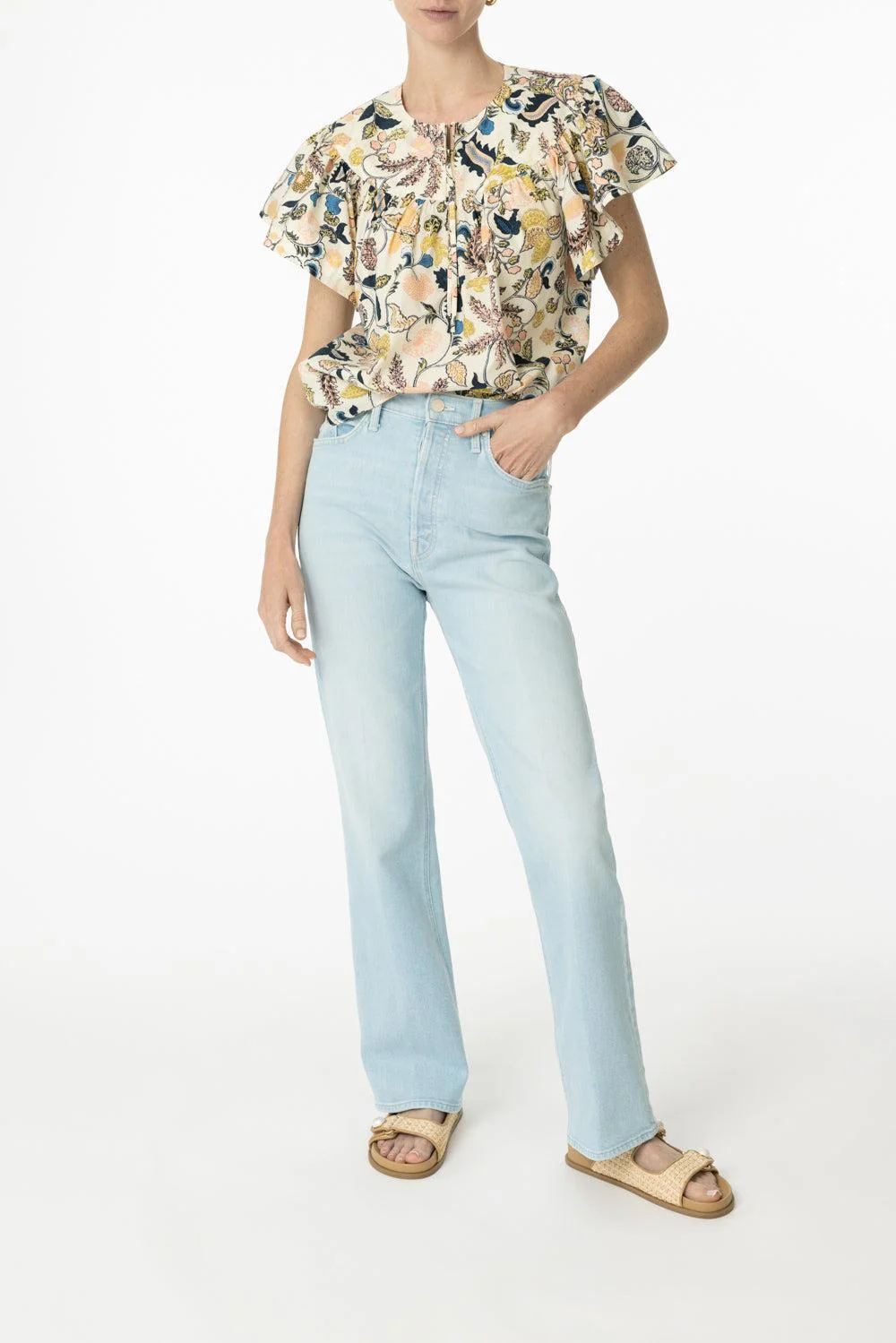 Perline Blouse - Image 2