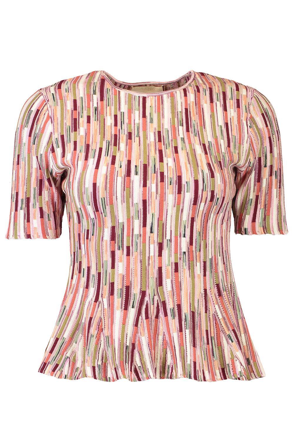 Samira Mulitcolor Top