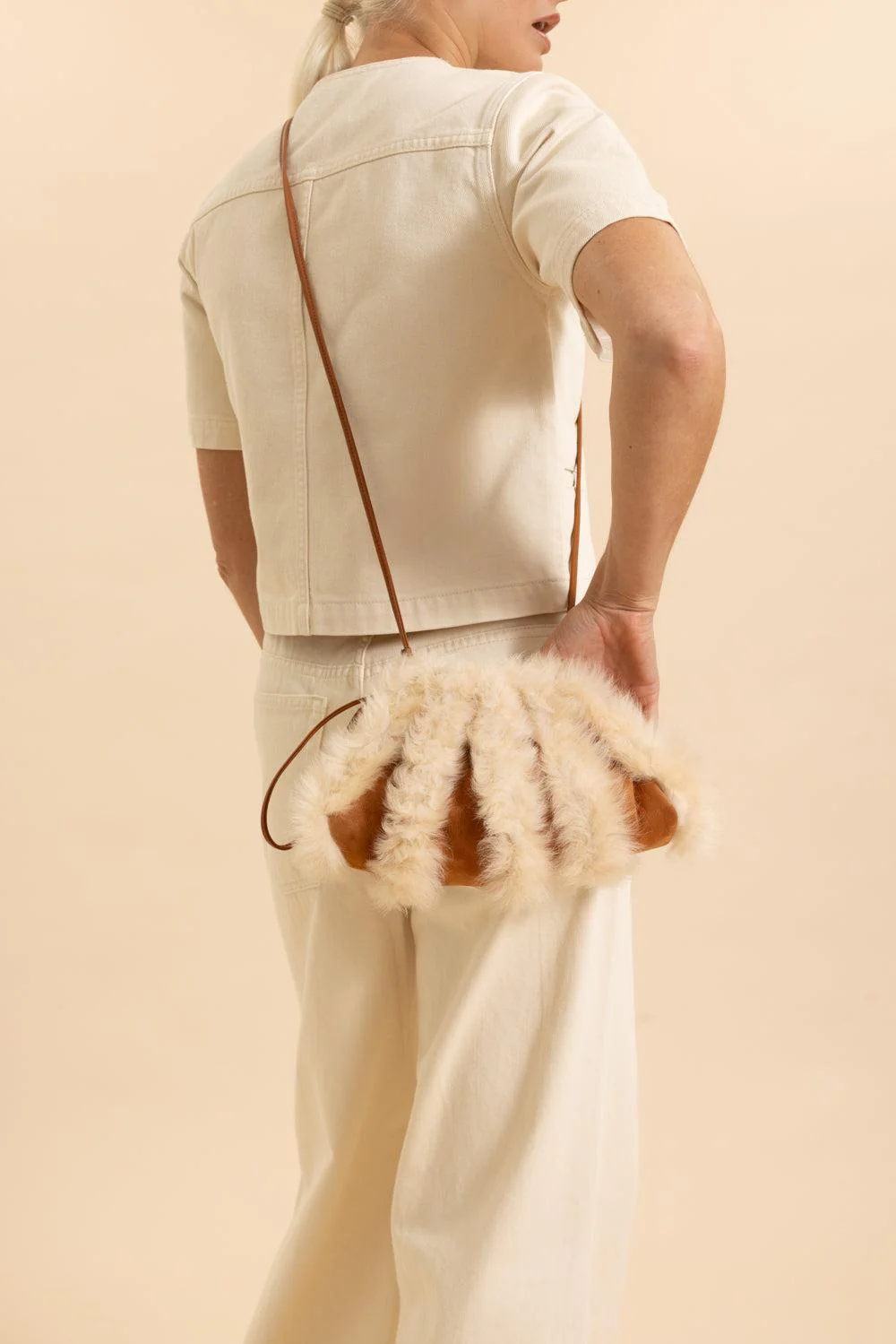 Small Adria Bag - Sierra - Image 3