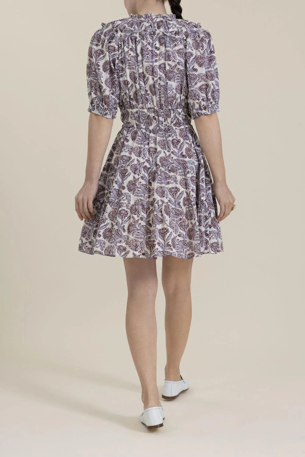 Soffia Mini Dress - Image 5