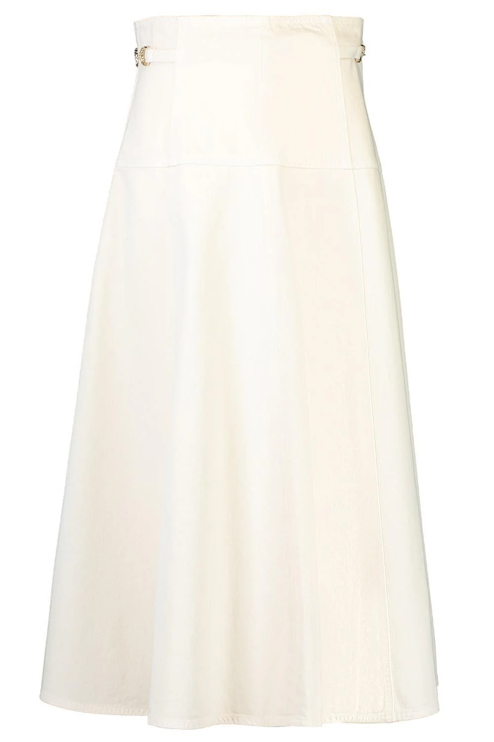 The Brigette Skirt - Pearled Cowrie