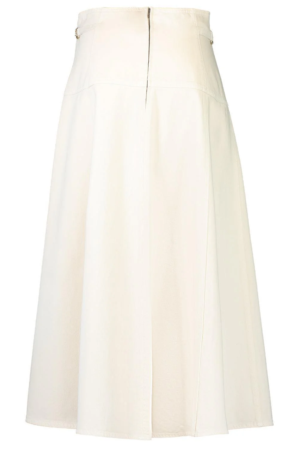 The Brigette Skirt - Pearled Cowrie - Image 5