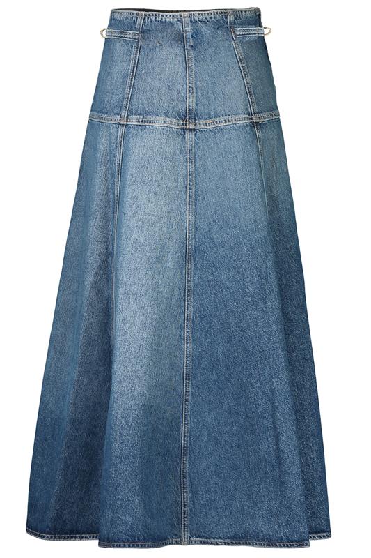 The Brigette Skirt - Danube