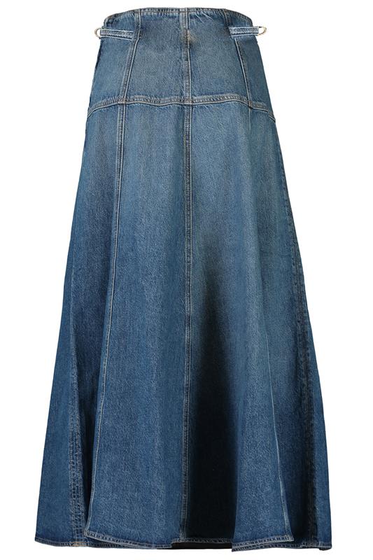 The Brigette Skirt - Danube - Image 5