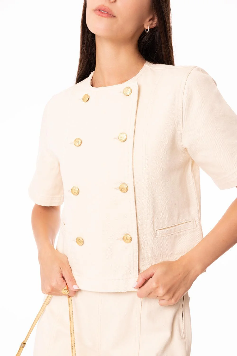 The Serge Jacket - Image 3