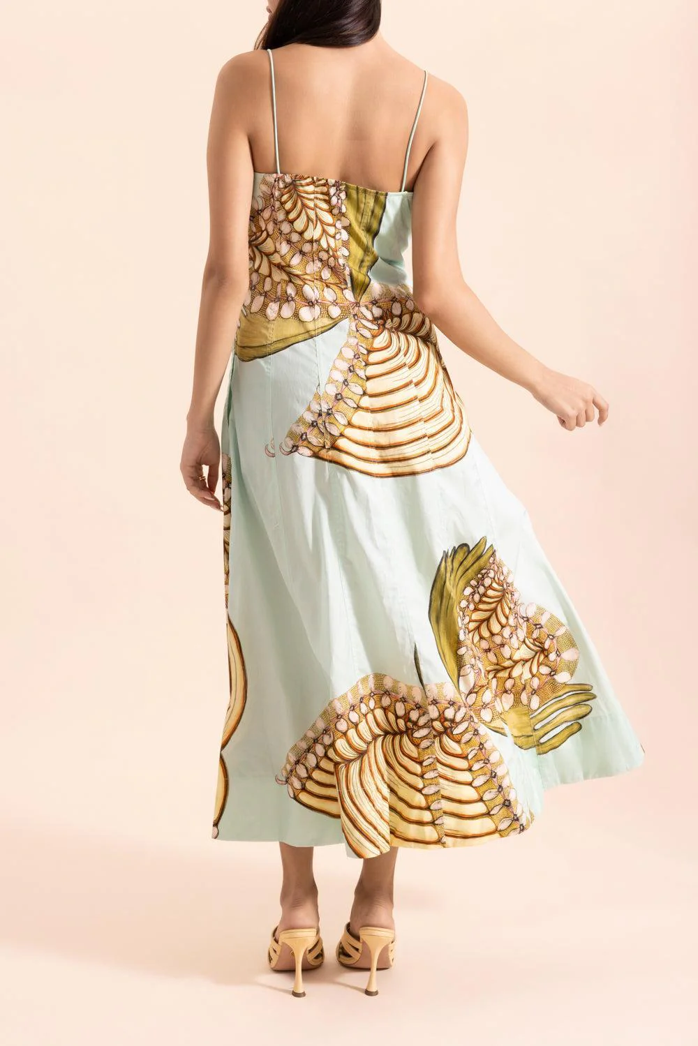Vesela Cami Midi Dress - Image 3