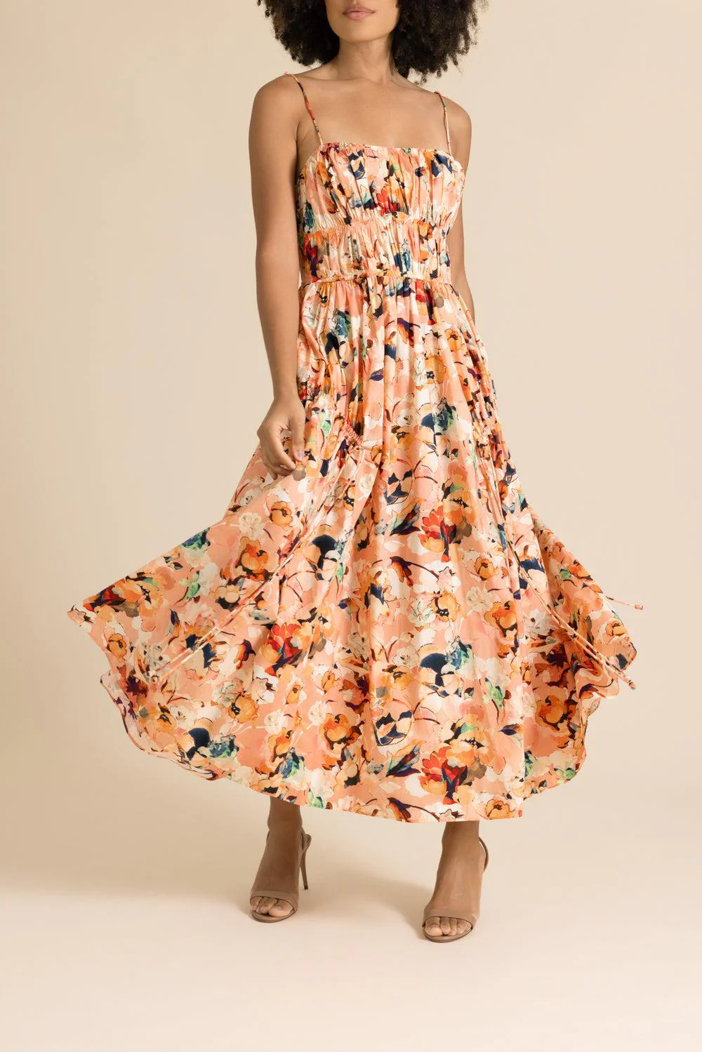 Vidri Cami Dress - Image 3
