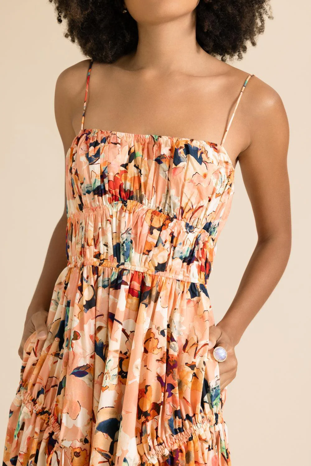 Vidri Cami Dress - Image 4
