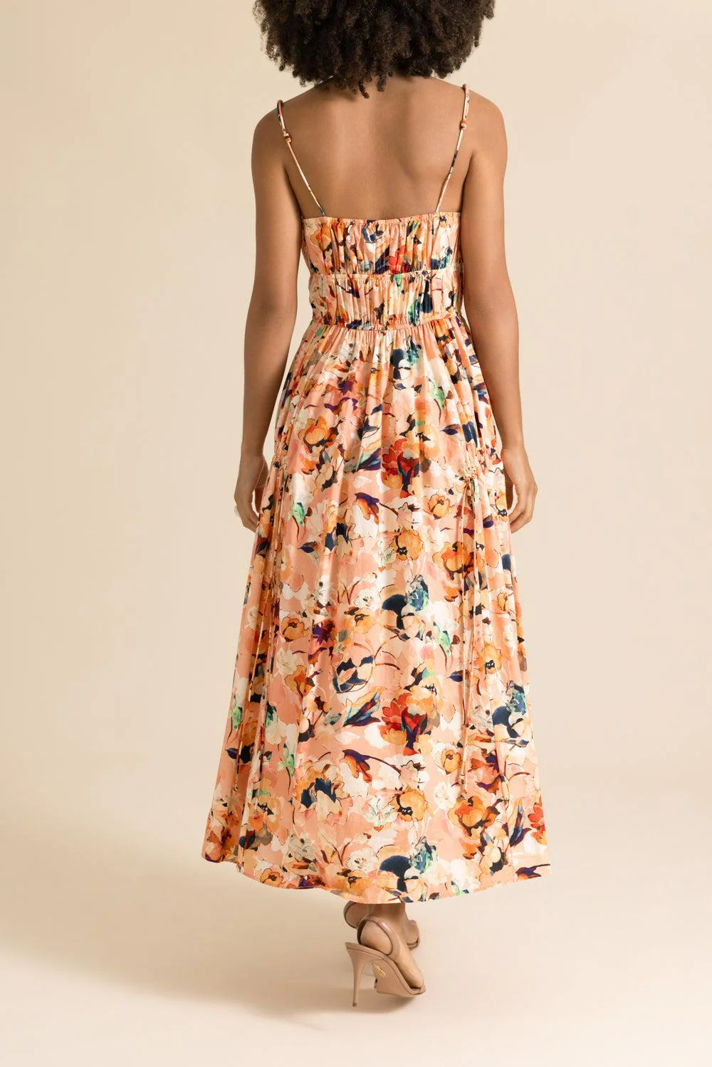 Vidri Cami Dress - Image 5