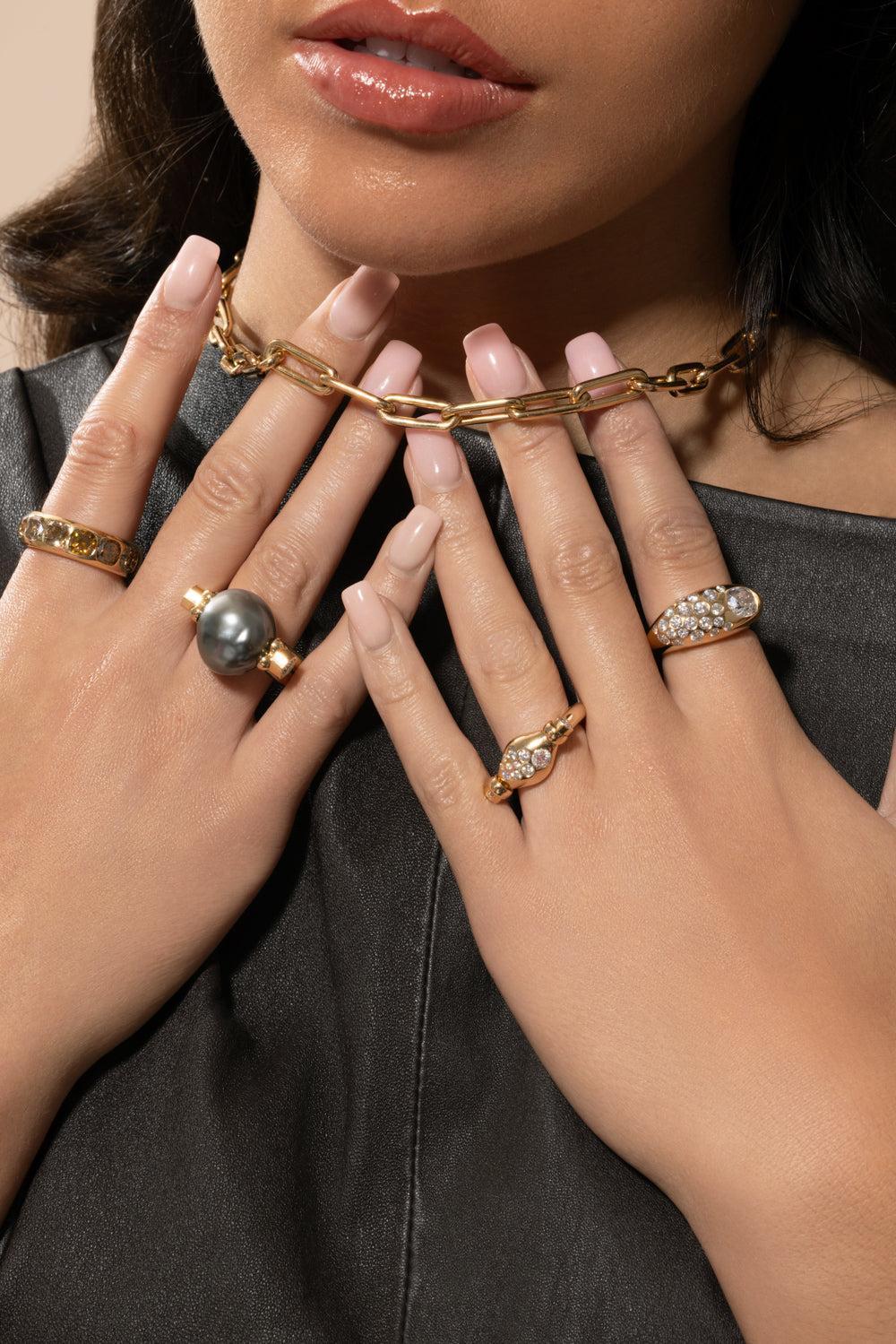 Diamond Dowry Ring - Image 2