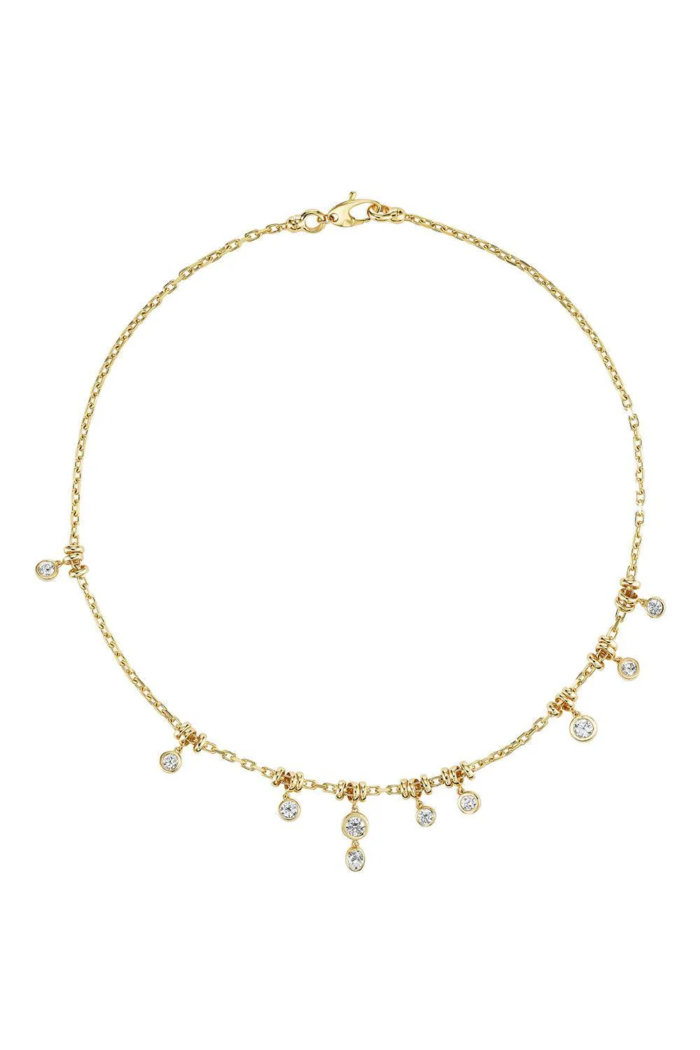 Diamond Dust Necklace