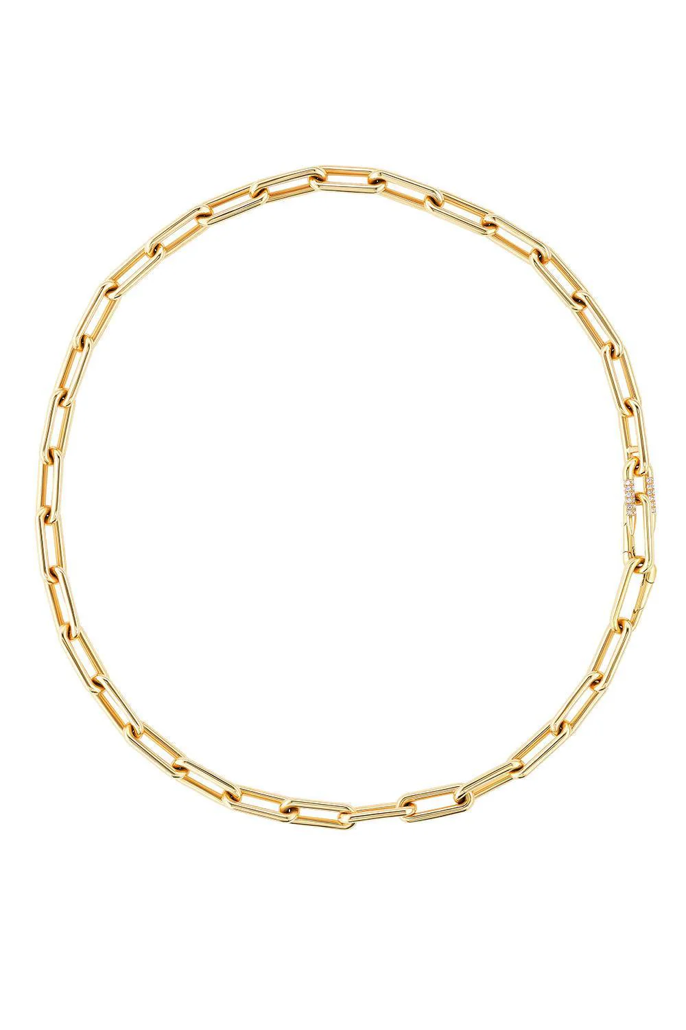 Diamond Heavy Metal Chain