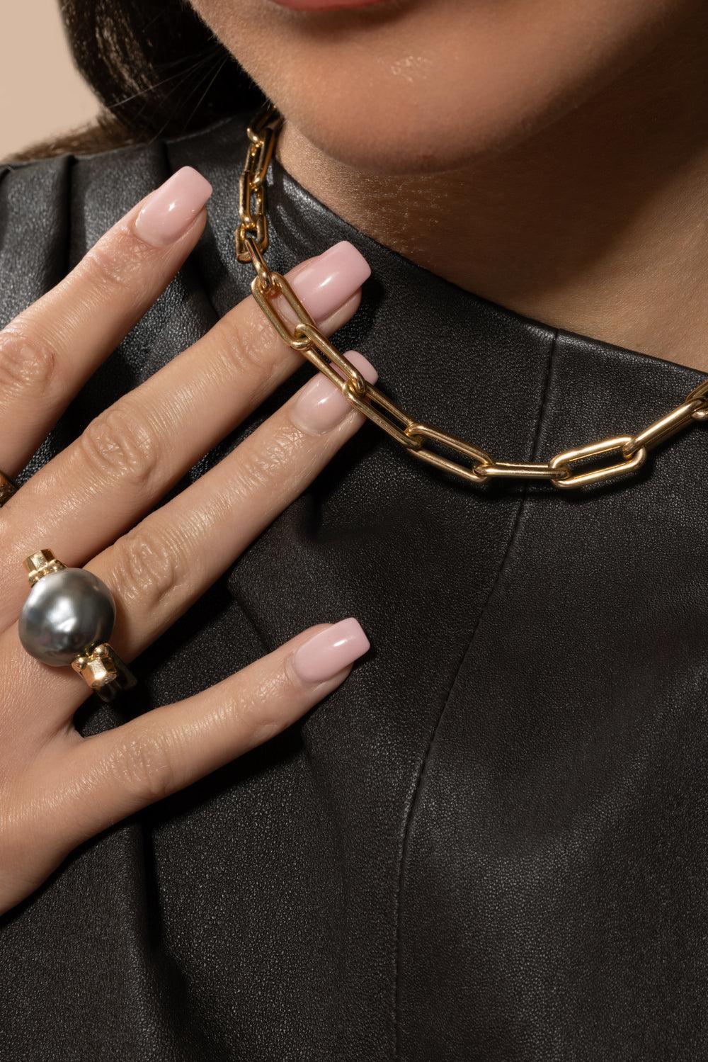 Diamond Heavy Metal Chain - Image 5