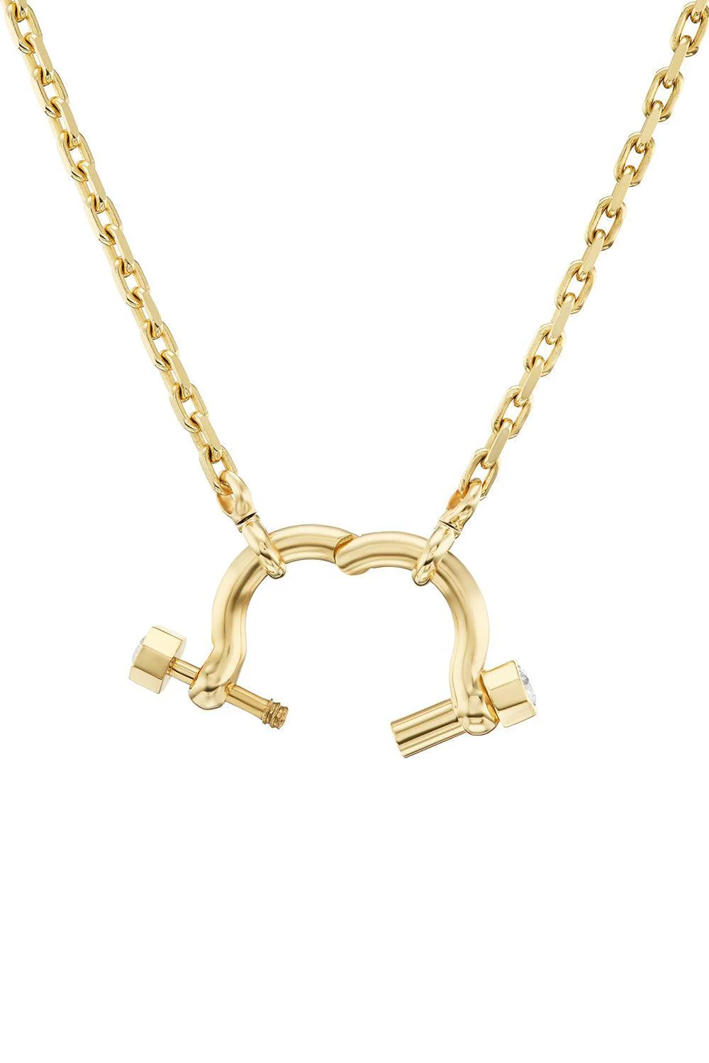 Diamond System Necklace - Image 5