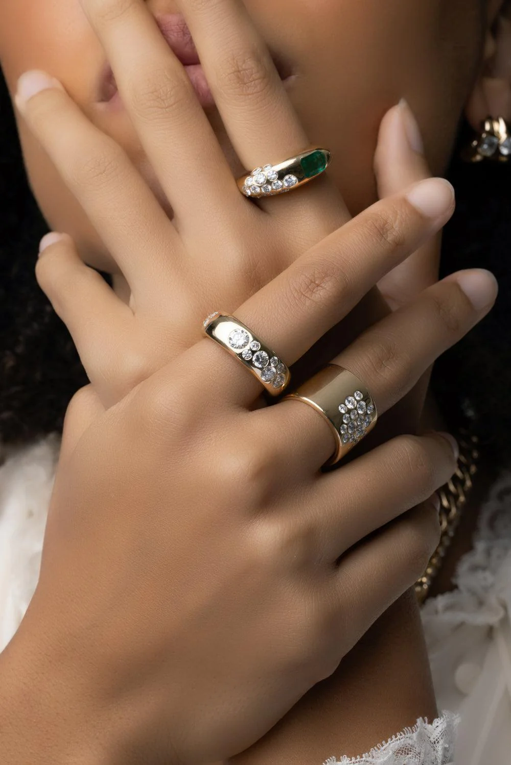 Emerald Dowry Ring - Image 3