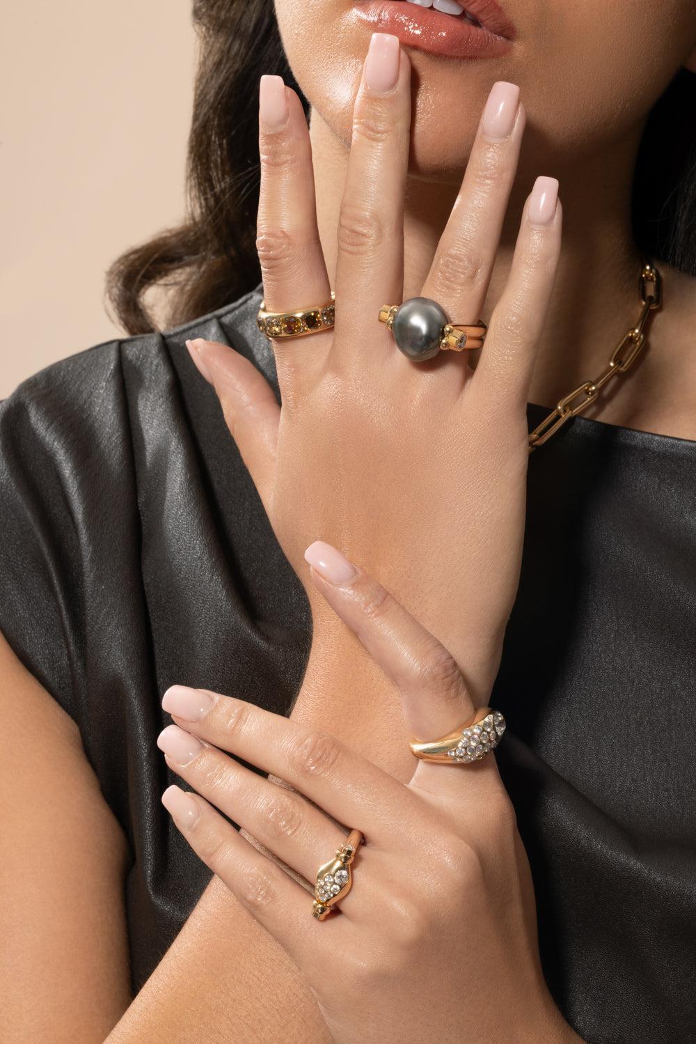 Pearl Machina Ring - Image 6