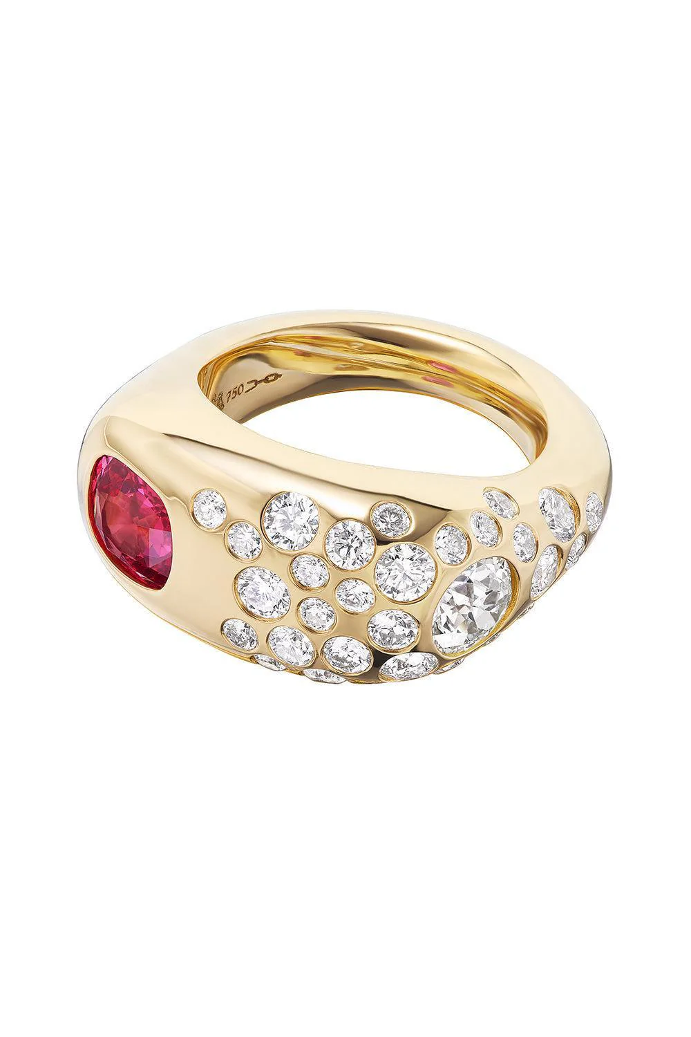 Spinel Union Ring - Image 5