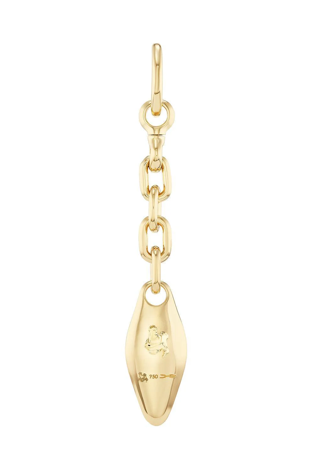 Vessel Letter Charm - Image 5
