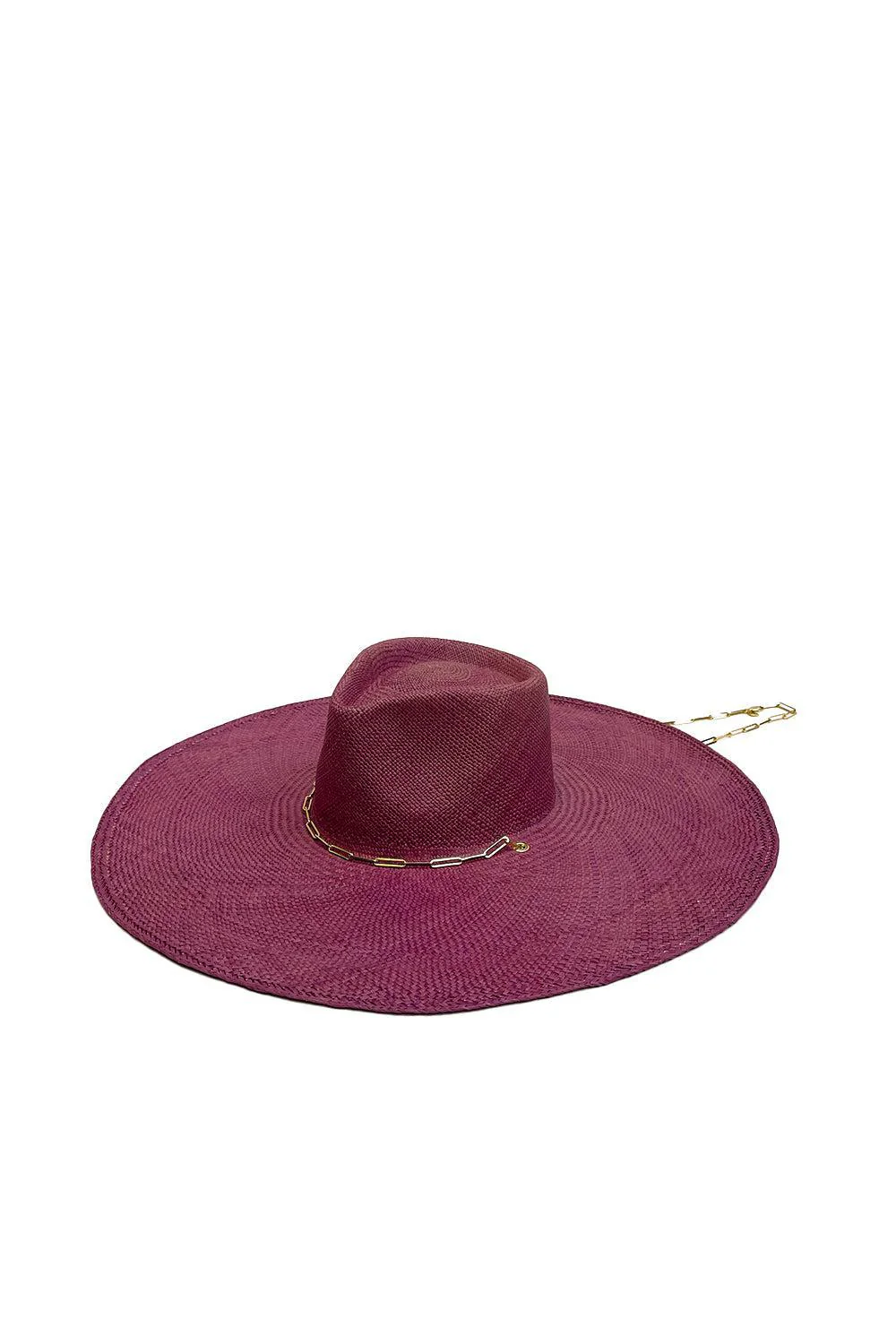 Livy XL Hat - Blush
