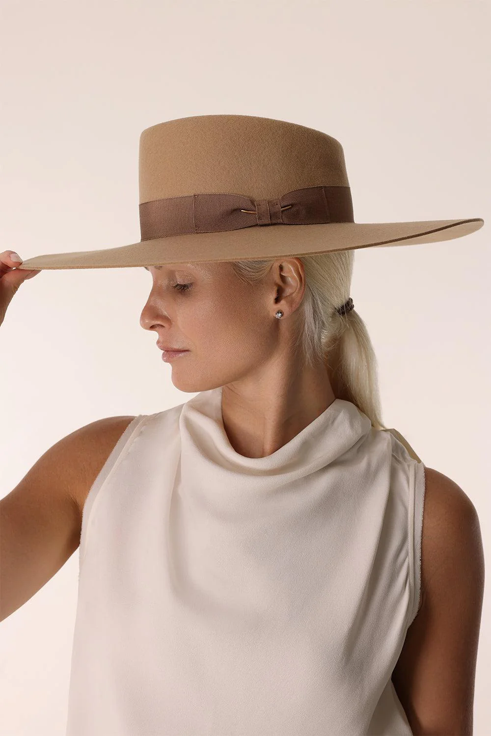 Paul Hat - Beige - Image 2