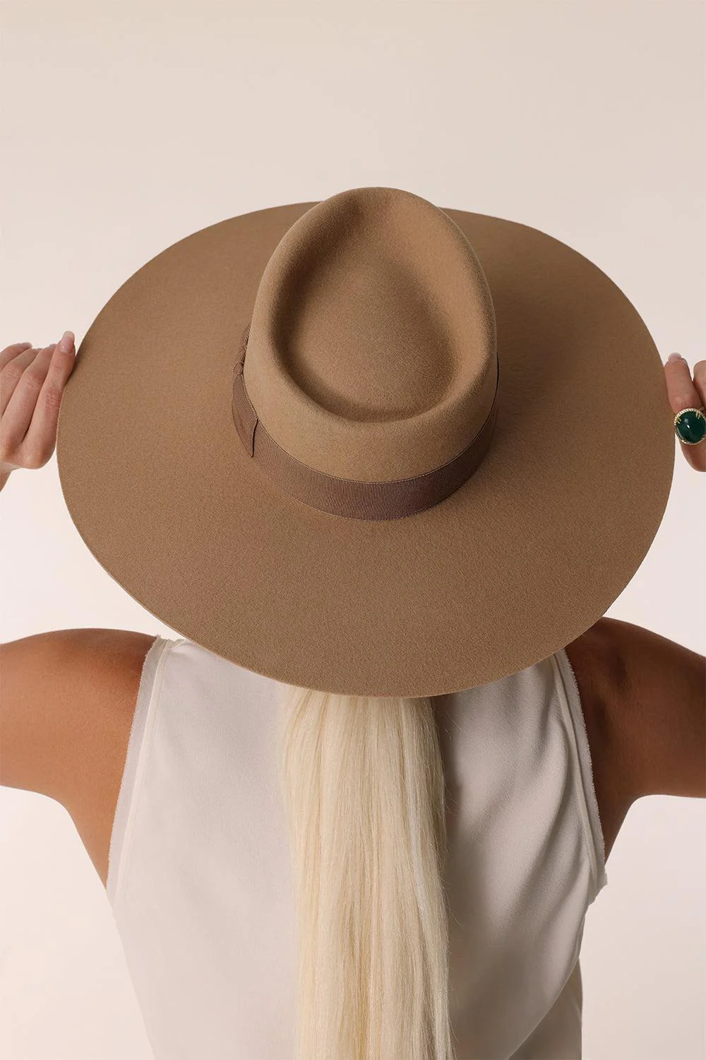 Paul Hat - Beige - Image 3