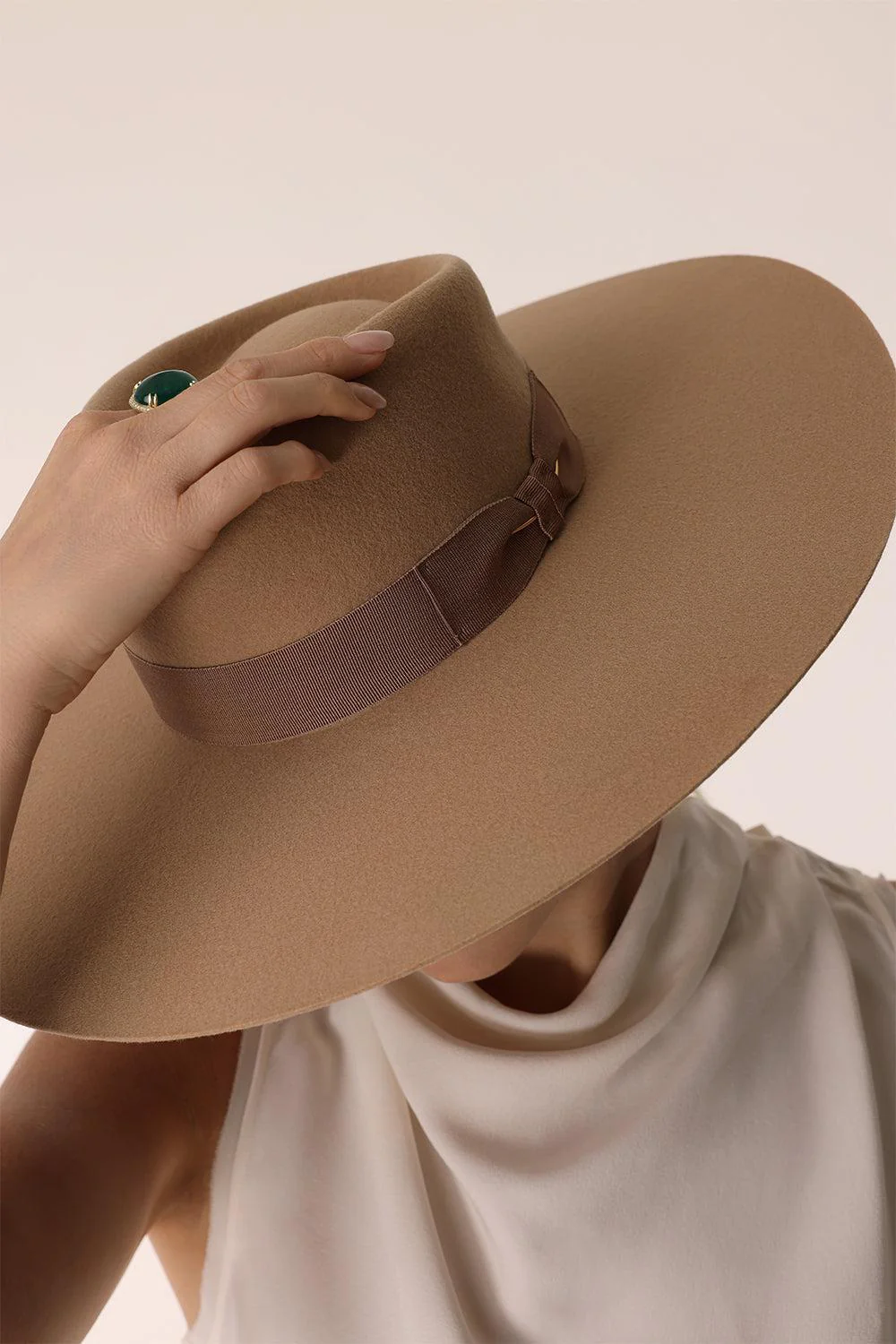 Paul Hat - Beige - Image 4