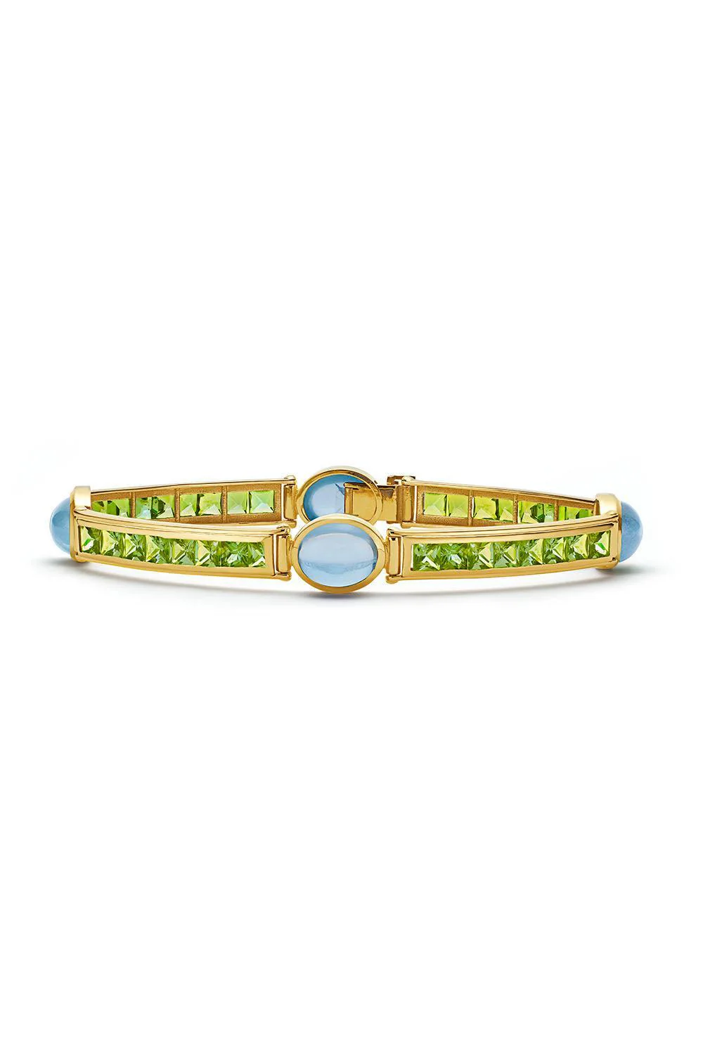 Tourmaline Rio Van Stack Bracelet