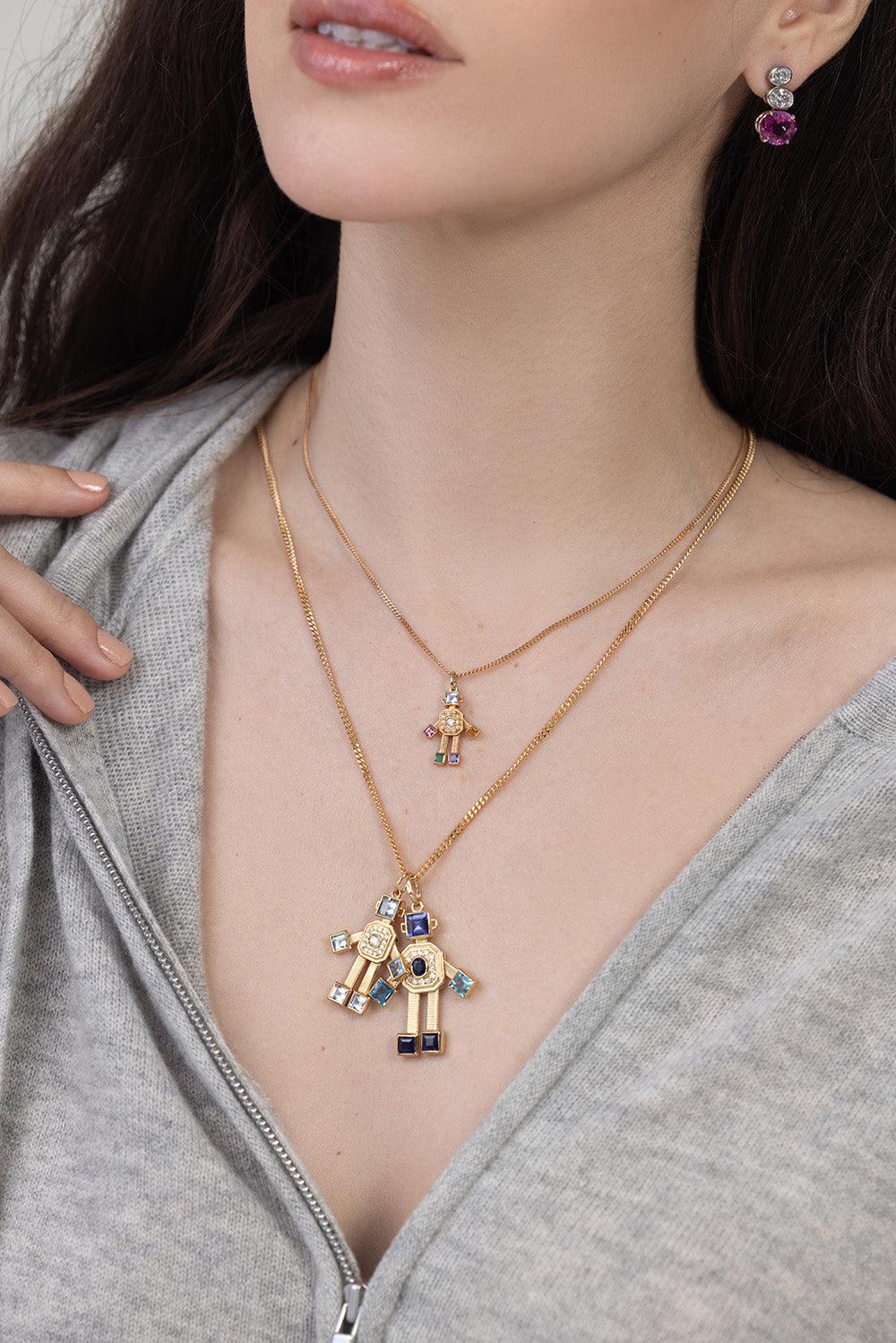 Van Heart Chain - Image 3